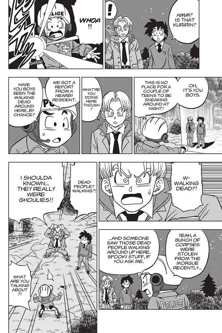 Dragon Ball Super Chapter 88 51